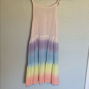 Justice Girls Bathing Suit Cover-Up